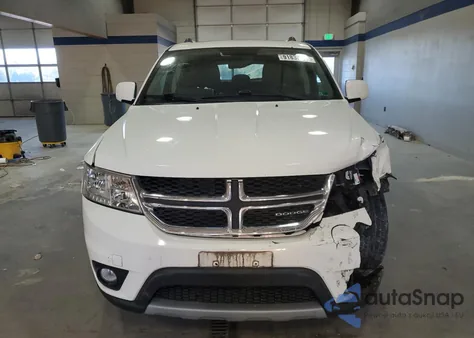 2012 Dodge Journey Crew from USA, damaged, VIN 3C4PDCDG8CT190827